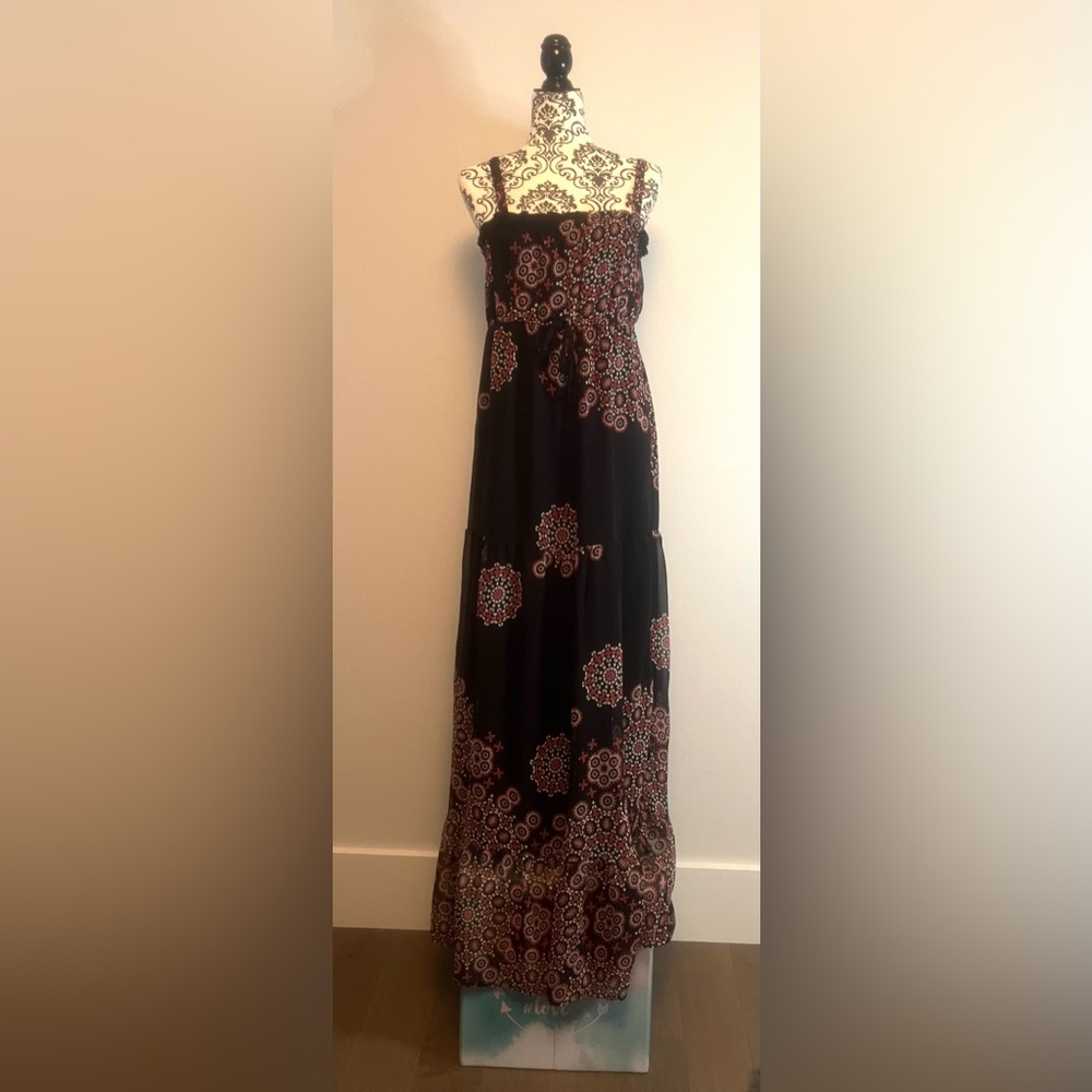 Roxy chiffon dress